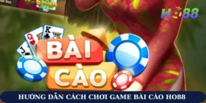 cách chơi game bài cào Ho88